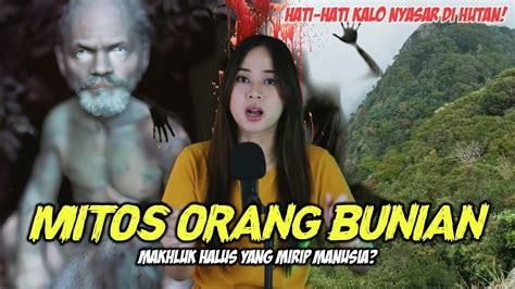  Orang Bunian: Exploring Themes of Otherness and Longing in 18th Century Indonesian Folklore