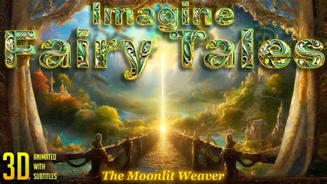  The Dream Weaver - A Whimsical Tale of Destiny, Dreams and Dancing Stars!