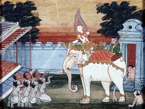  Legend of the White Elephant - A Story of Grace, Power, and the Intricacies of Thai Royal Life