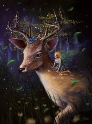  The Magical Deer: An Enchanted Colombian Folk Tale About Nature and Destiny!