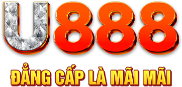 Logo U888 Đỉnh cao cá cược